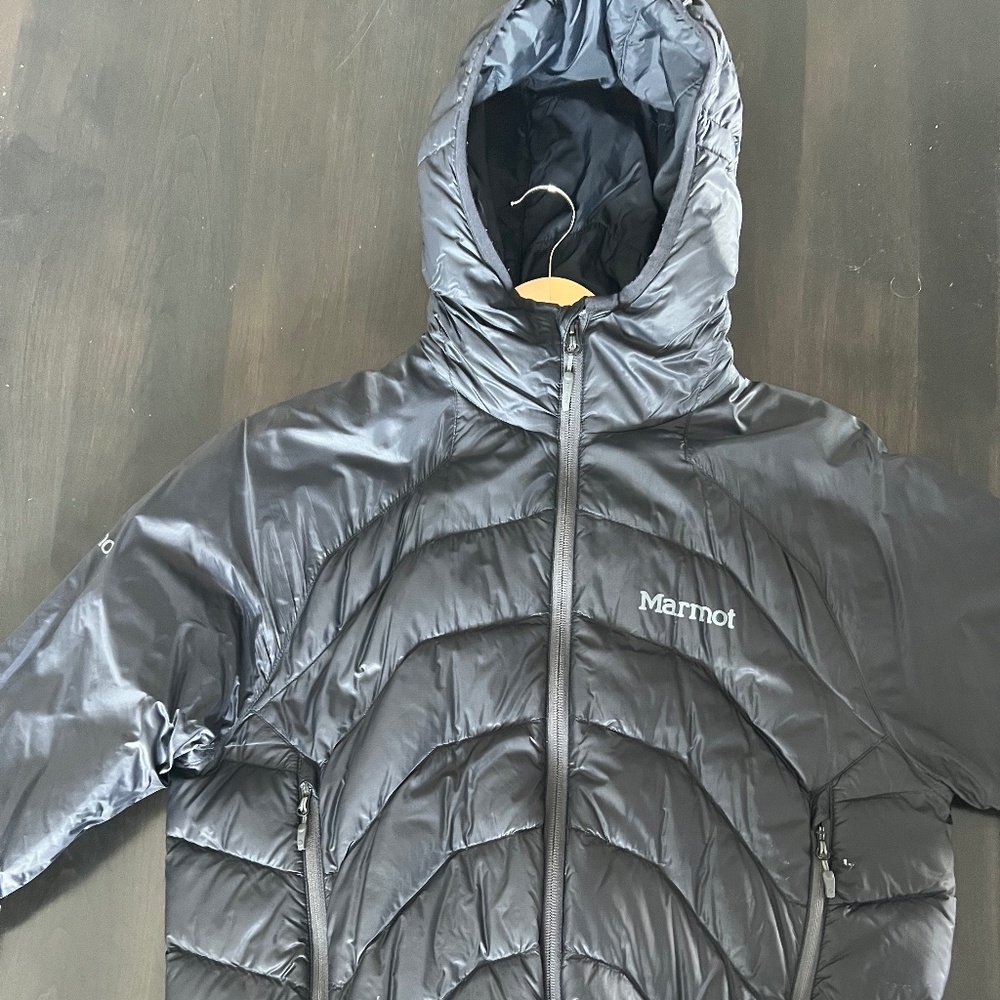 Mens Marmot winter jacket